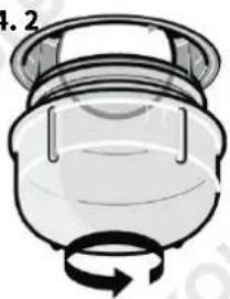 KKT Kolbe SET80101IND2 - Changing the oven light bulb - 1