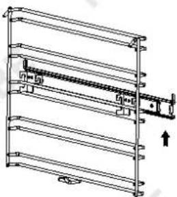 KKT Kolbe SET80101IND2 - Removing the oven door - 4
