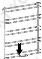 KKT Kolbe SET80101IND2 - Fixing the telescopic runners - 1