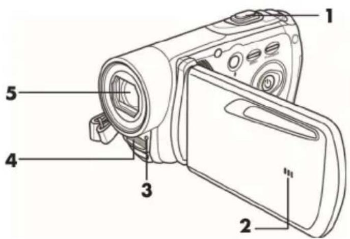 SILVERCREST SCAZ 5.00 A2 - Spredaj - 1