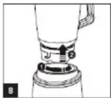 GORENJE B800XE - How to Use - 8