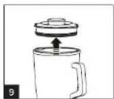 GORENJE B800XE - GORENJE WISHES YOU A LOT OF PLEASURE WHEN USING YOUR APPLIANCE - 9