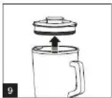 GORENJE B800XE - How to Use - 9