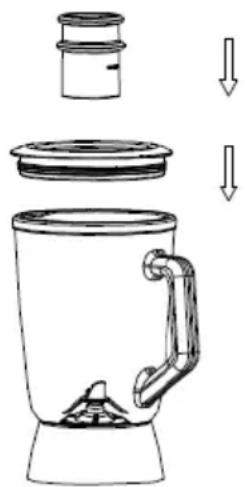 GORENJE B501LBW - How to Use - 1