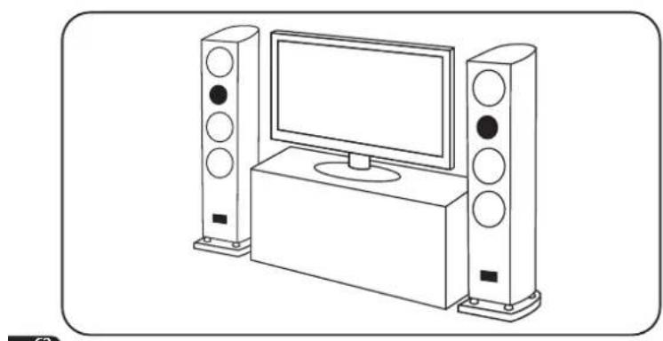 CANTON Smart A 25 - Slave speaker - 1