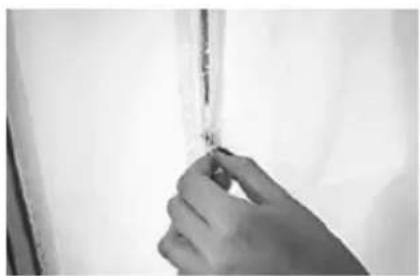 TECHNISAT Technipolar 2 S - Installing the window kit - 7