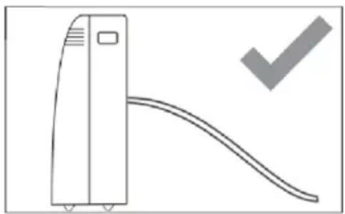 TECHNISAT Technipolar 2 L - Kondenswasser automatisch kontinuierlich ablassen: - 1