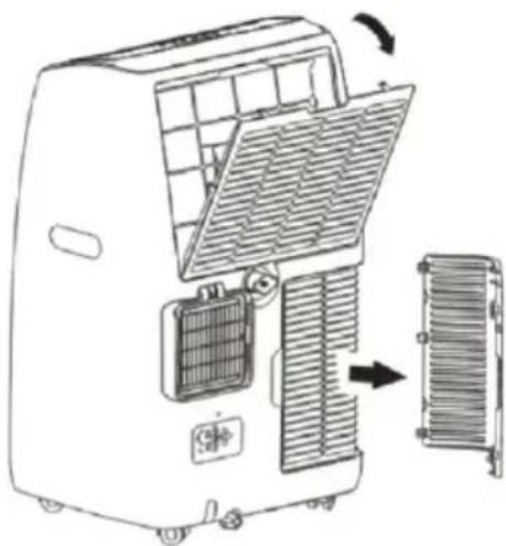 TECHNISAT Technipolar 2 M - CZYSZCZENIE FILTRÓW - 3