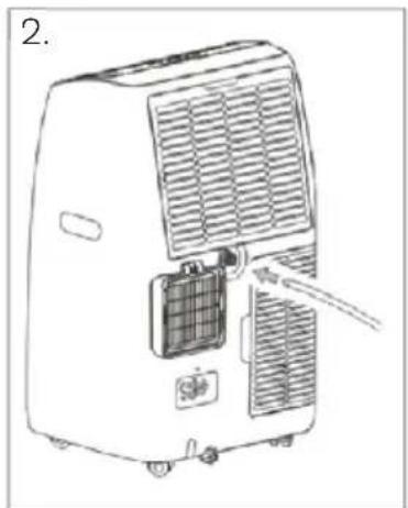 TECHNISAT Technipolar 2 M - Dehumidifier mode - 3