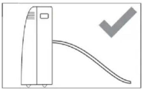 TECHNISAT Technipolar 2 M - Automatically drain the condensation continuously: - 1