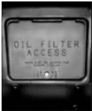 OIL FILTER ACCESS www.oilfilter.org EASTIC ELECTRIC