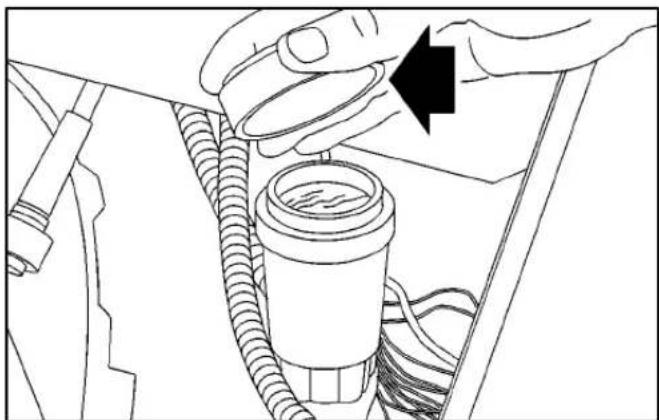 Buick Park Avenue (2002) - When to Check and What to Use - 1