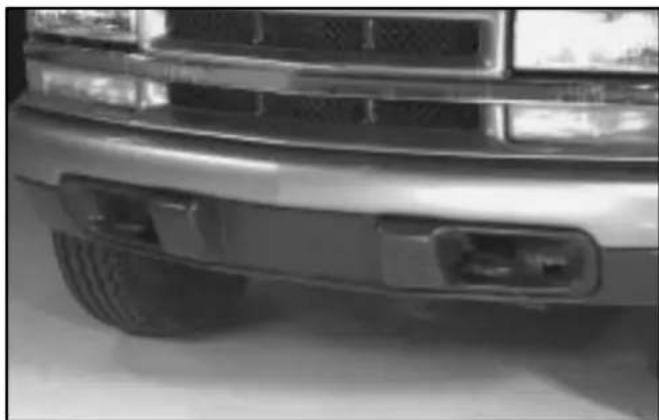 Buick Park Avenue (2002) - Using the Recovery Hooks - 1