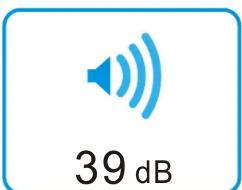 39 dB