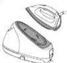 PANASONIC NI-GT200 - CAUTION - 2