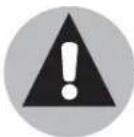 GE SmartWater PE40M9A - WARNING! - 1