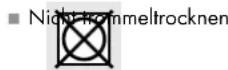 ULTIMATE SPEED IAN 089890 - - Pflege- und Entsorgungshinweise - 3
