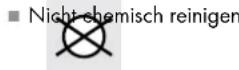 ULTIMATE SPEED IAN 089890 - - Pflege- und Entsorgungshinweise - 5