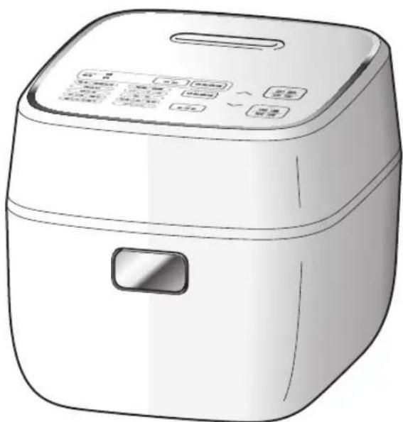 HAIER JJT-R10A - HotDe/ì ホットデリ - 1