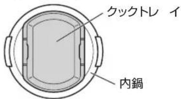 クックトレ イ 内鍋