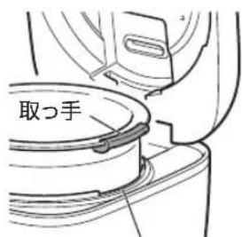 取っ手