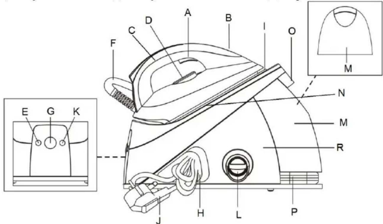 G3 Ferrari Stiropiù G40011 - NOMENCLATURA G40011 - 1