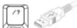 Kinesis TKO - Hard Reset (SmartSet + Right Shift + /while plugging in keyboard) - 1