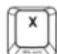 Kinesis TKO - Program Lock/Unlock (SmartSet + Right Shift + X) - 1