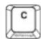 Kinesis TKO - Remapping Keys (SmartSet + Right Shift + C) - 1