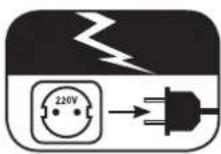 CANTON DM 76 - Safety advice - 15