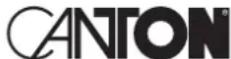 CANTON DM 101 - Entsorgungshinweise - 2