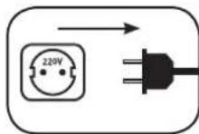 CANTON DM 101 - Safety advice - 11