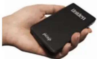 UNIDEN ULP 1000 - THE LATEST IN RUGGED TECHNOLOGY UH9080 - 1