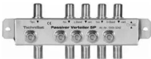Technellat Passiver Verteiler SP Tel: 000-3242