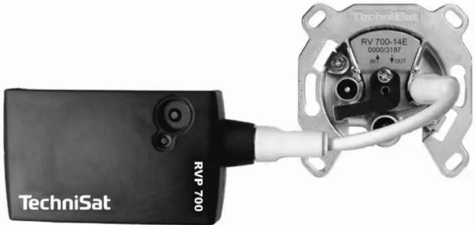 TECHNISAT TECHNIPRO RV 700-8E - Hinweise für den Installateur - 1