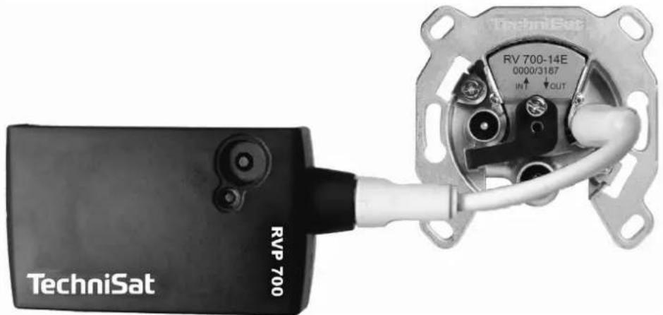 TECHNISAT TECHNIPRO RV 700-8E - Notes for the Installer - 1