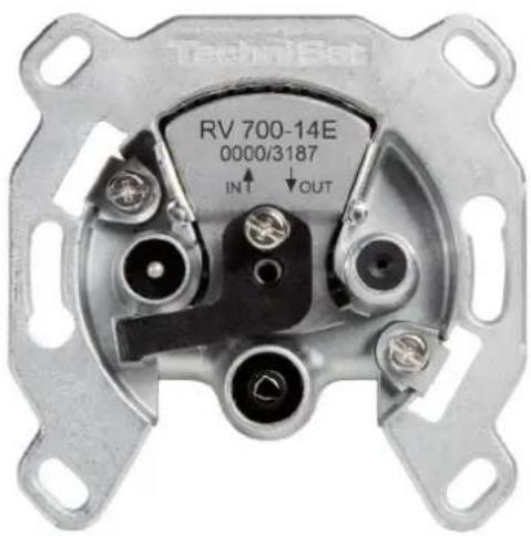 TechniSat RV 700-14E 0000/3187 INT OUT