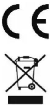 CE ×