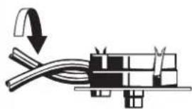 TECHNISAT TECHNIPRO RV 700-10E - Installing the Outlet - 3