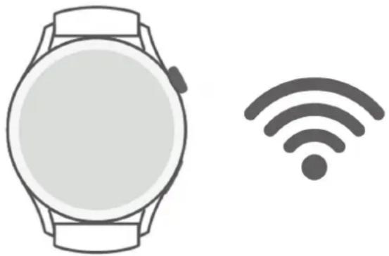 HUAWEI Watch 3 Classic - Connecting your watch to the Internet - 1