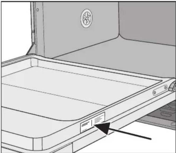 MIELE G 27615-60 SCi XXL AutoDos - Kontakt bei Störungen - 1
