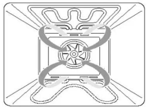 Respekta Ronas BASIC SET AN - Ober- und Unterhitze - 1
