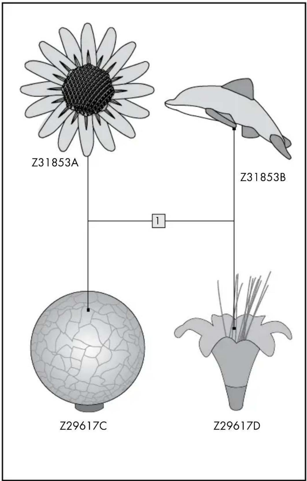 MELINERA Z31853A - 1