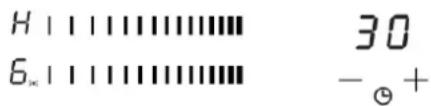 Infiniton IND-FFT2 - set more zones: - 2