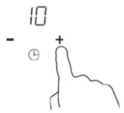 - 10 + ( )