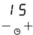 Infiniton IND-FFT2 - Ajustar más zonas: - 2