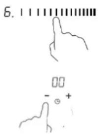 6. 1 1 1 1 1 1 00 - +