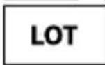 Sensiplast IAN 93197 - Symbols used - 3