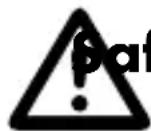 Sensiplast PF-1274 - Do not apply – or only after consulting your physician – in the event of: - 1
