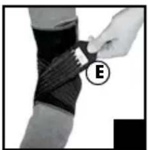 Sensiplast PF-1274 - Applying the Bandage - 4